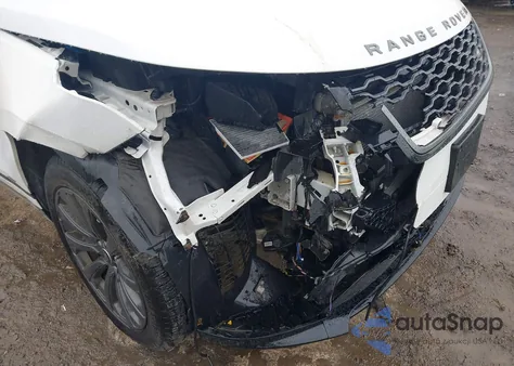 2018 Land Rover Range Rover Velar P380 Se R-Dynamic из США, поврежденный, VIN SALYL2RV3JA762201